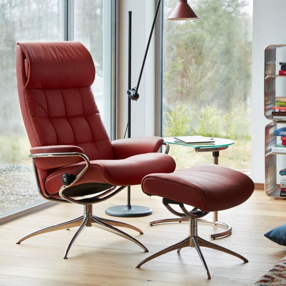 Cairns Recliners, Sofas, Dining. Stressless, Molmic. Style n Furniture