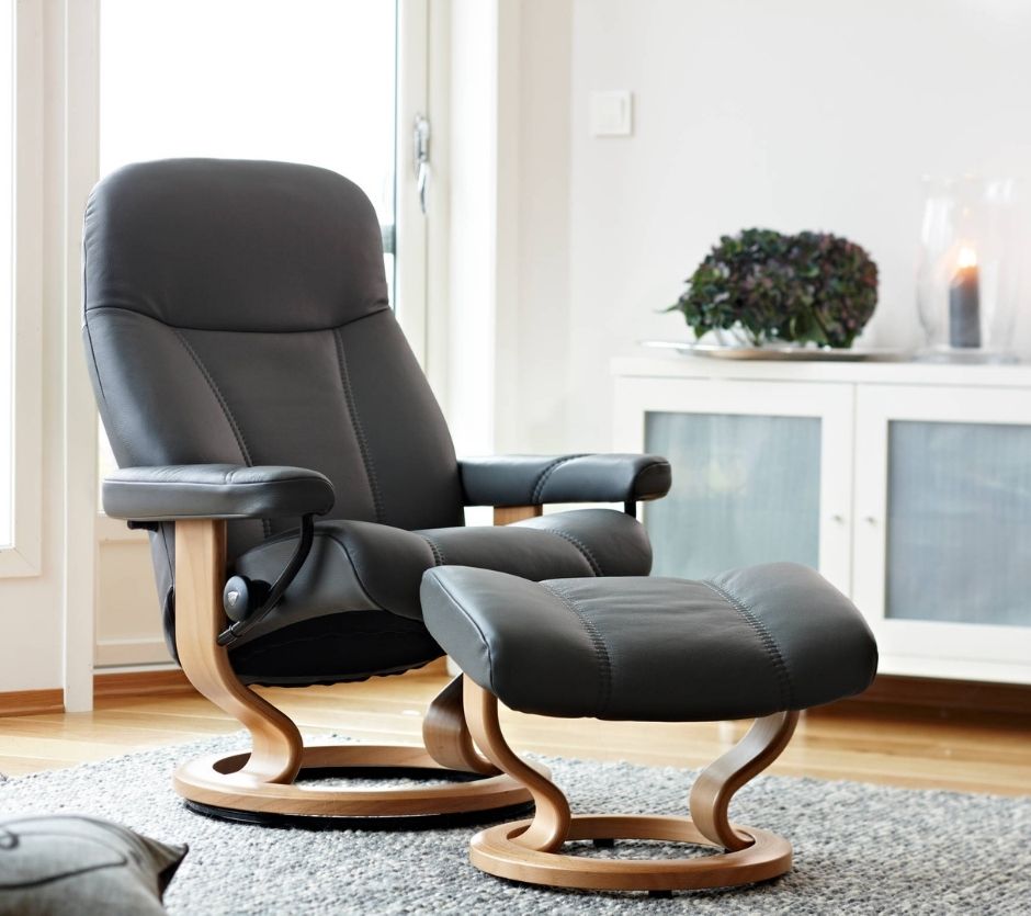 Stressless Recliners From $1999*